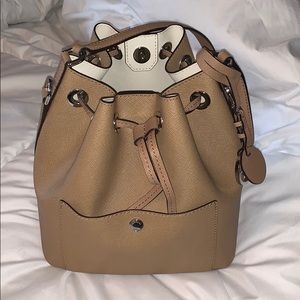 Michael Kors Drawstring Shoulder Bag